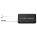 Fiberworks 1 ch. CWDM BiDi OADM Client 2 1490/1310 nm for CWDM-PON